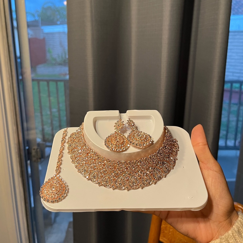 Indian Wedding Jewelry